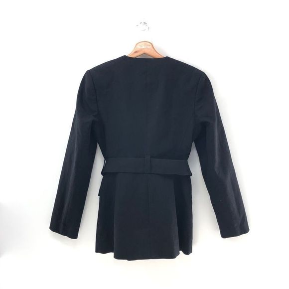 Significant Other Sadie Blazer in Black - Picture 7 of 11